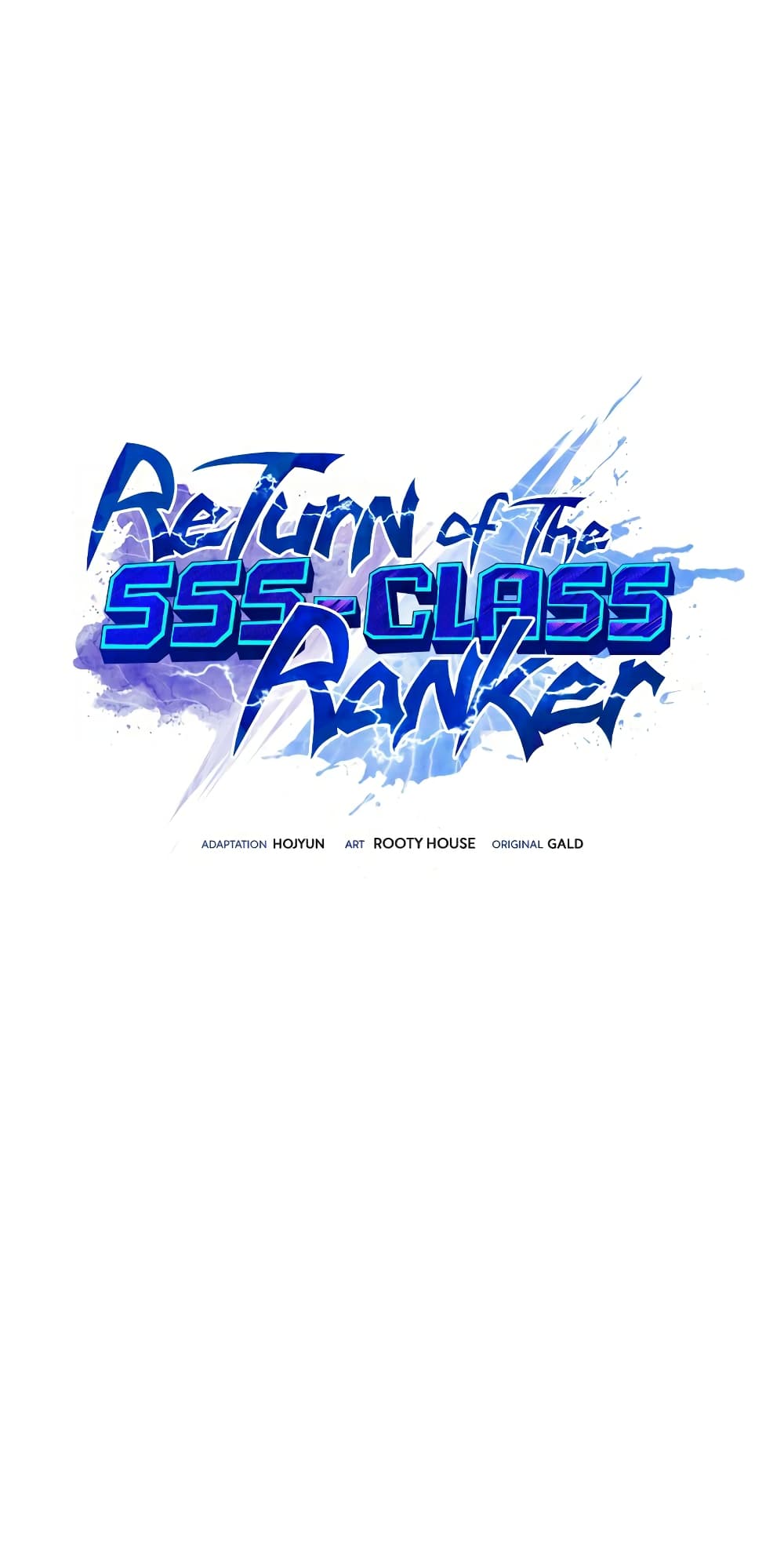 Return of the SSS-Class Ranker 46-46