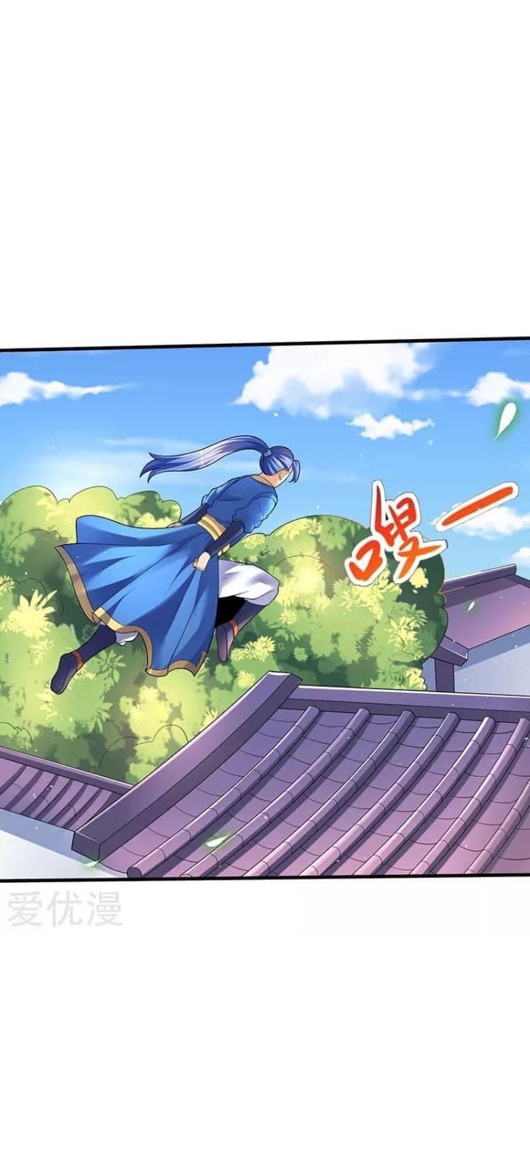 Strongest Leveling 50-50