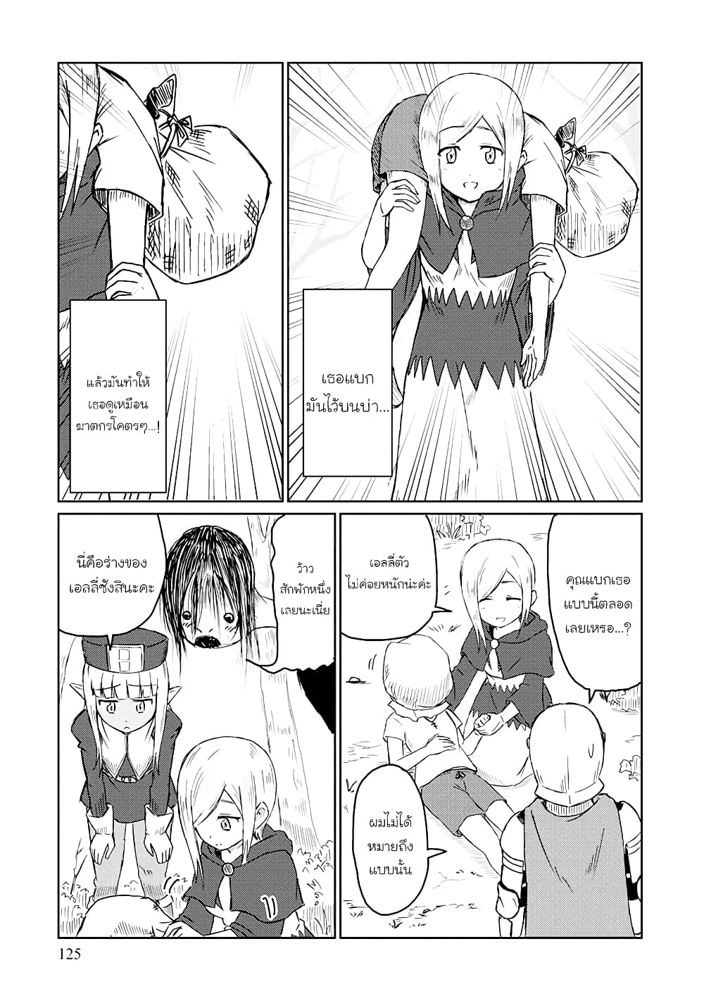 Kono Healer Mendokusai 20-เพื่อน
