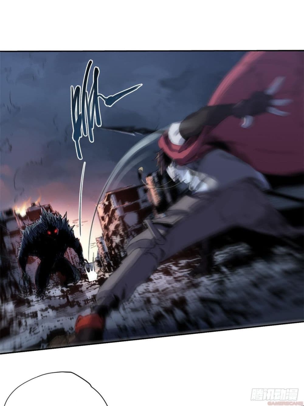 Eternal Kingdom (Remake) 5-5