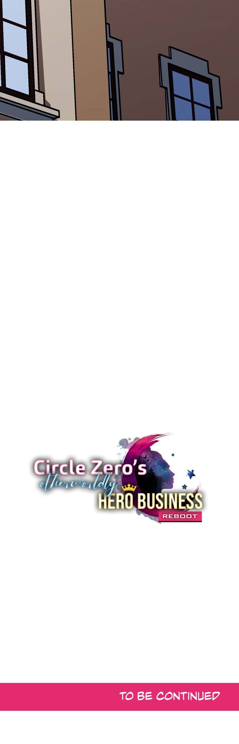 Circle Zero's Otherworldly Hero Business :Re 38-38