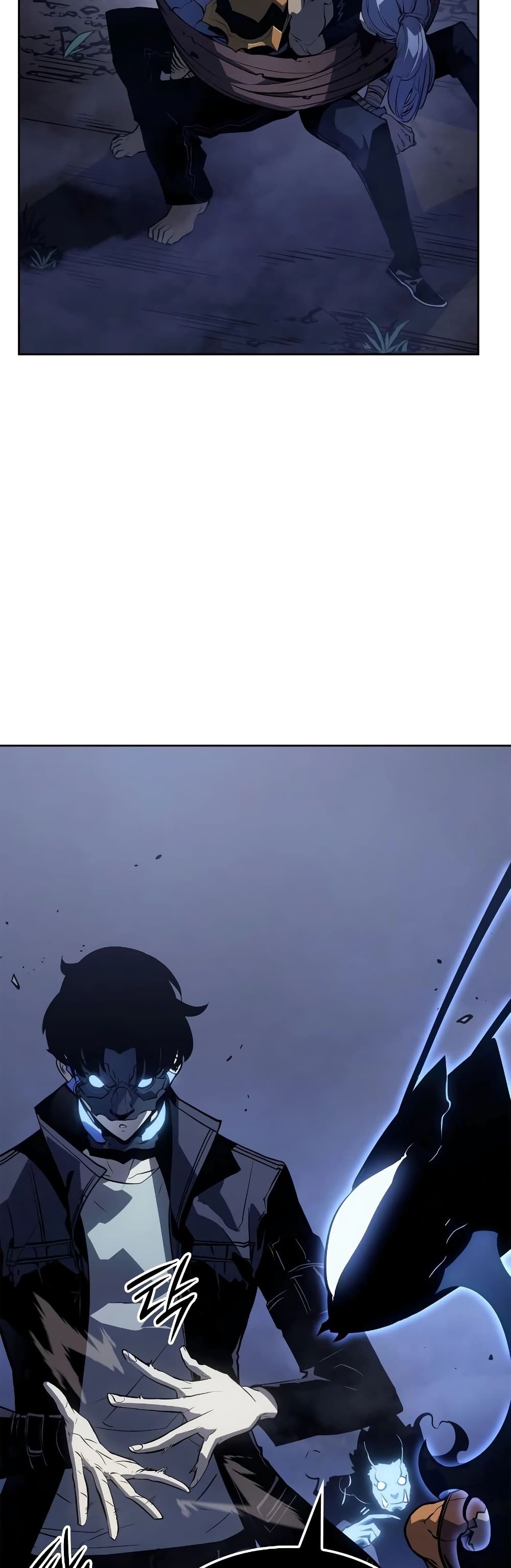 Solo Leveling : Ragnarok 11-11