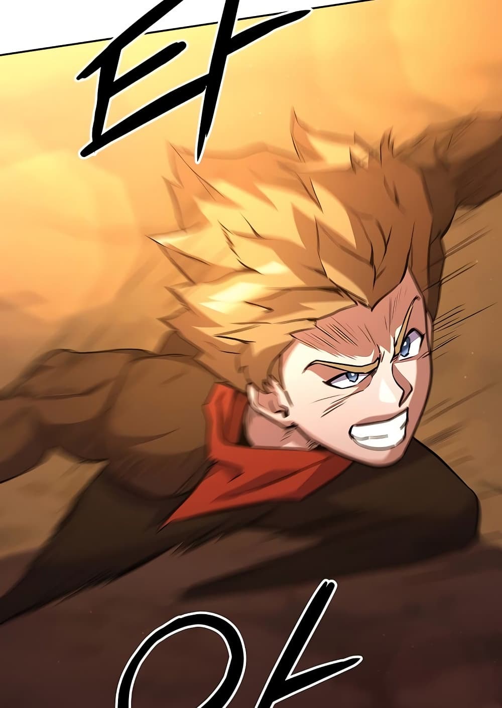 Surviving in an Action Manhwa 4-4