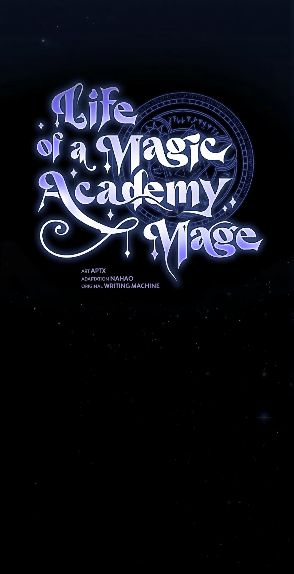 Magic Academy Survival Guide 40-40