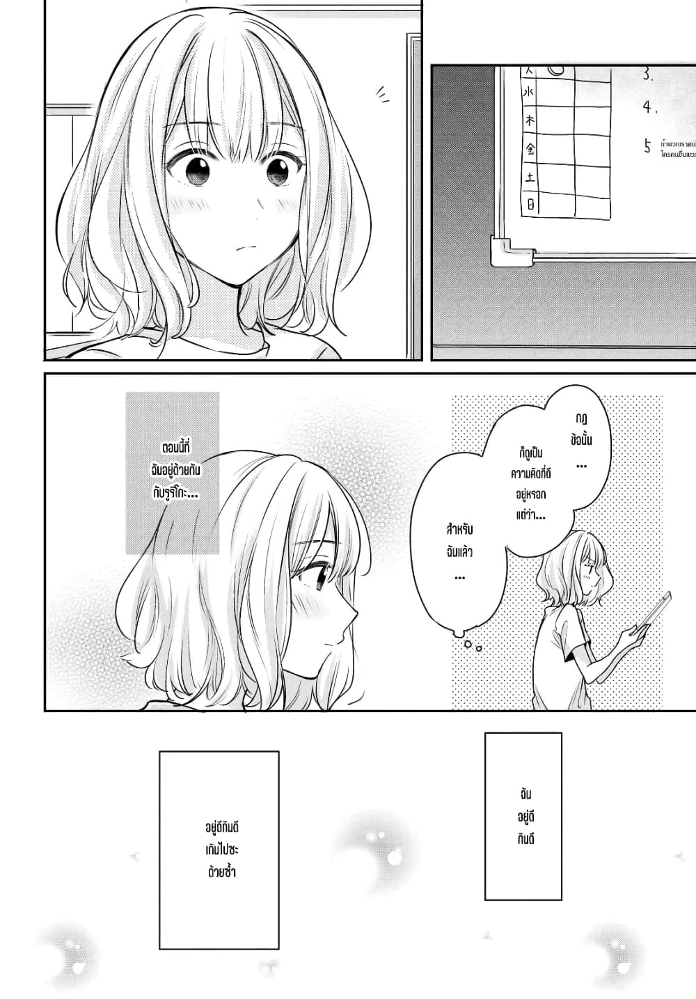 Onna Tomodachi to Kekkon Shitemita ลองแต่งงานกับเพื่อนสาว 7-7