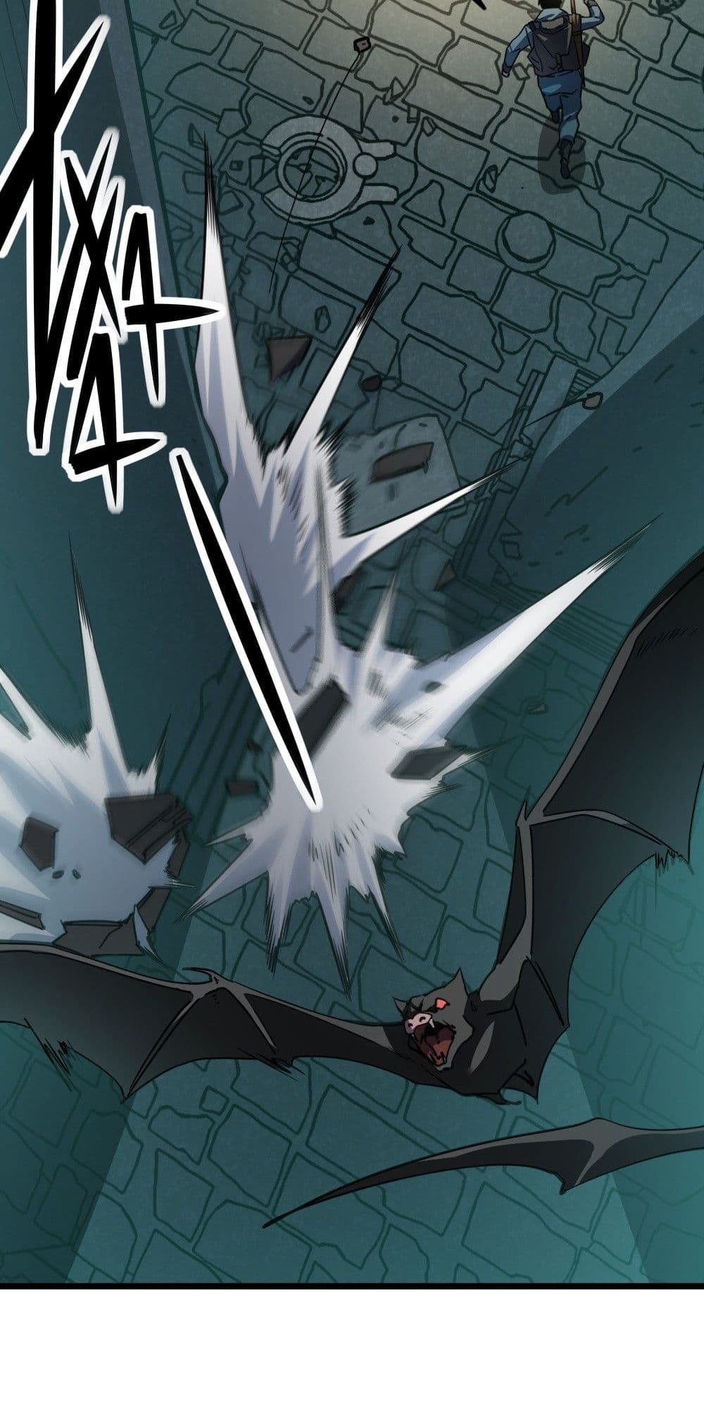 I Went To Raid Tomb, But There Were Barrages Everywhere 1-1