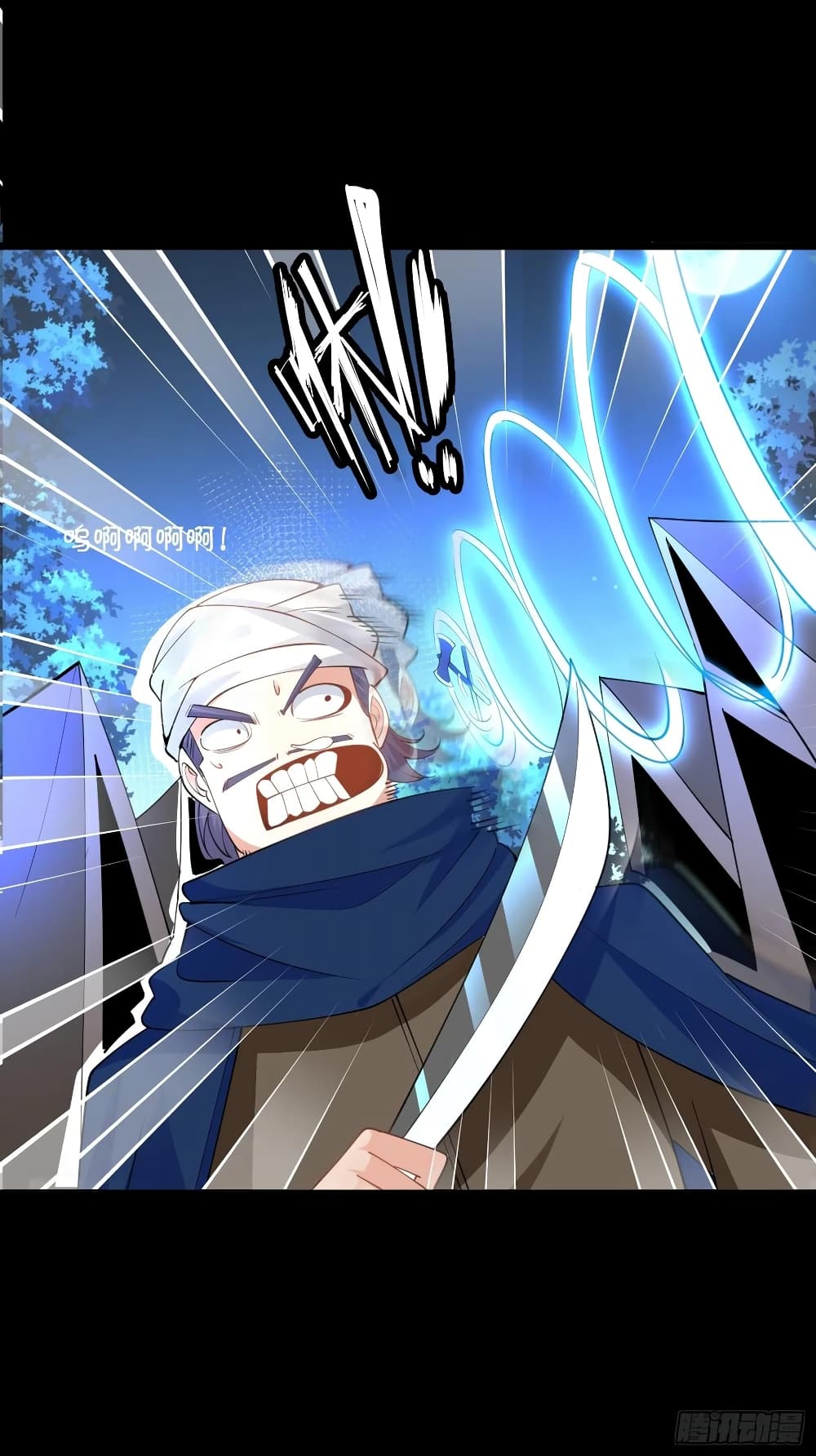 Chaotic Sword God (Remake) 50-50