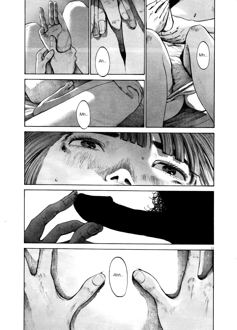 Oyasumi Punpun ชีวิตวุ่นวายของนายหัวนก 109-109