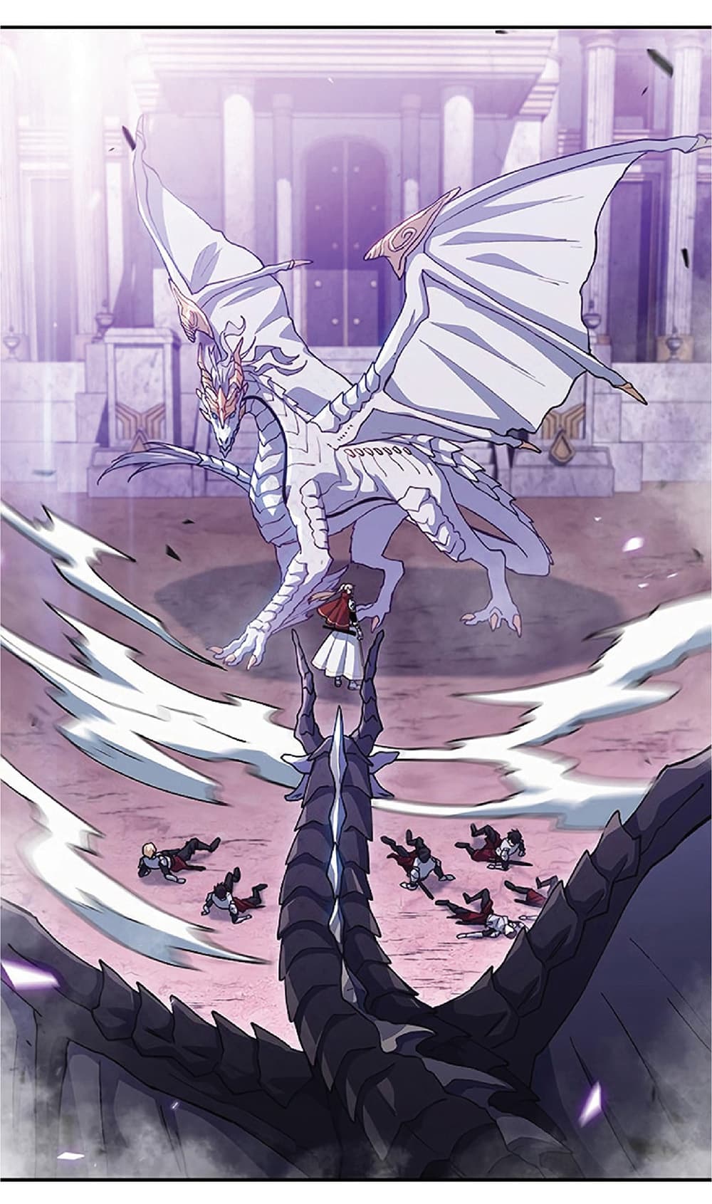 Duke Pendragon: Master of the White Dragon 28-28