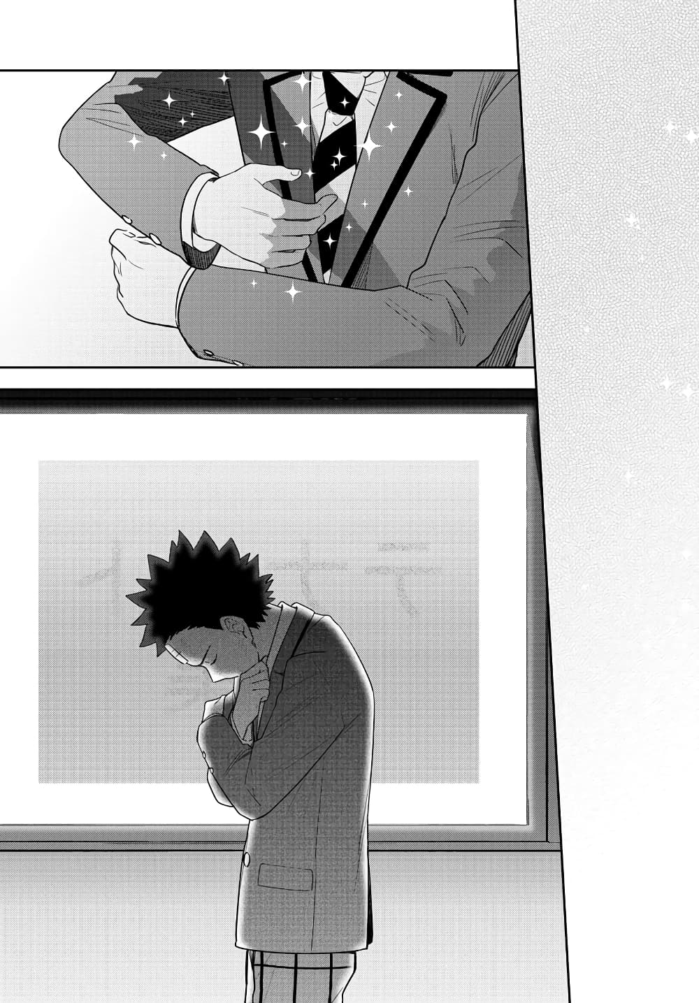 Hatsukoi Zombie 167-ความรักเบ่งบานอยู่ทุกหนแห่ง (จบ) + ตอนพิเศษ