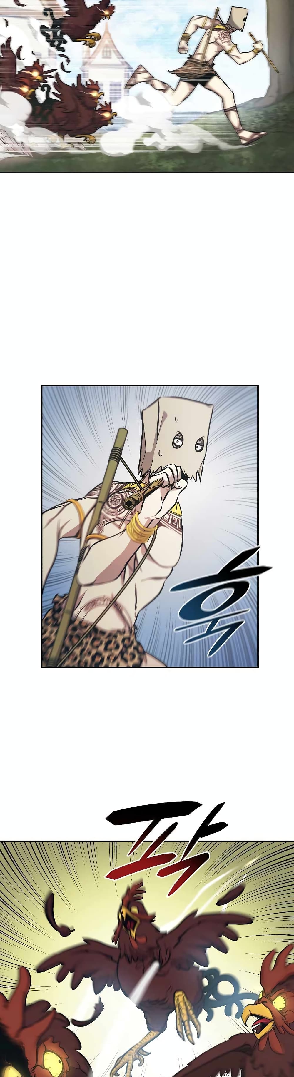 I Returned as an FFF-Class Witch Doctor 4-4