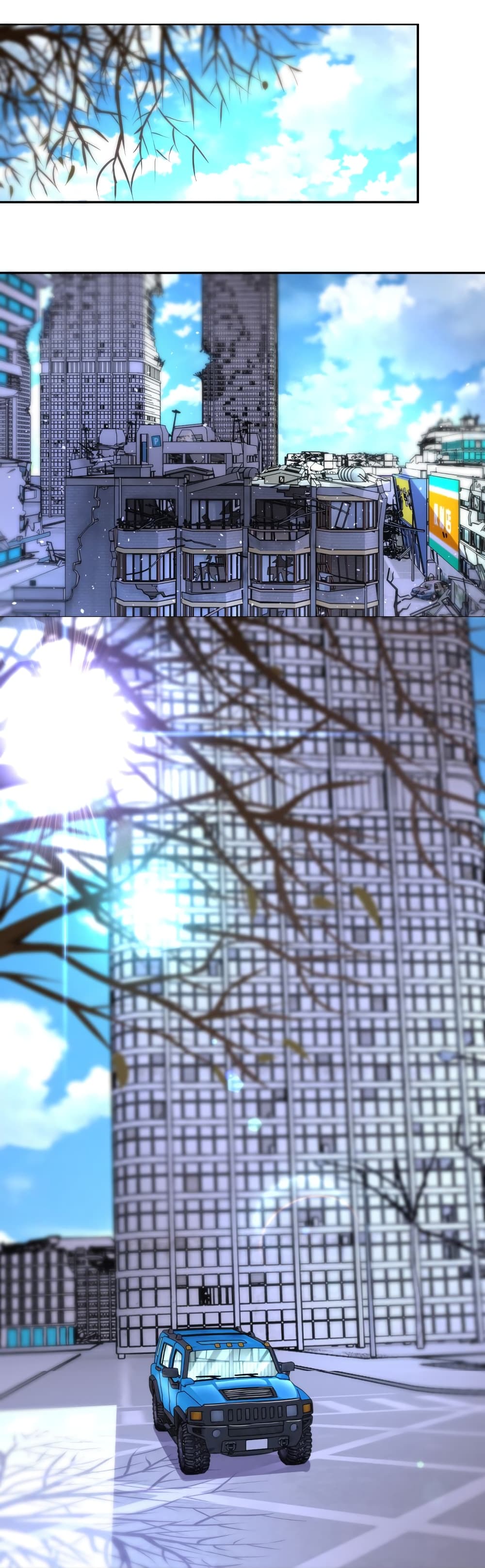 Apocalyptic Super System 167-167