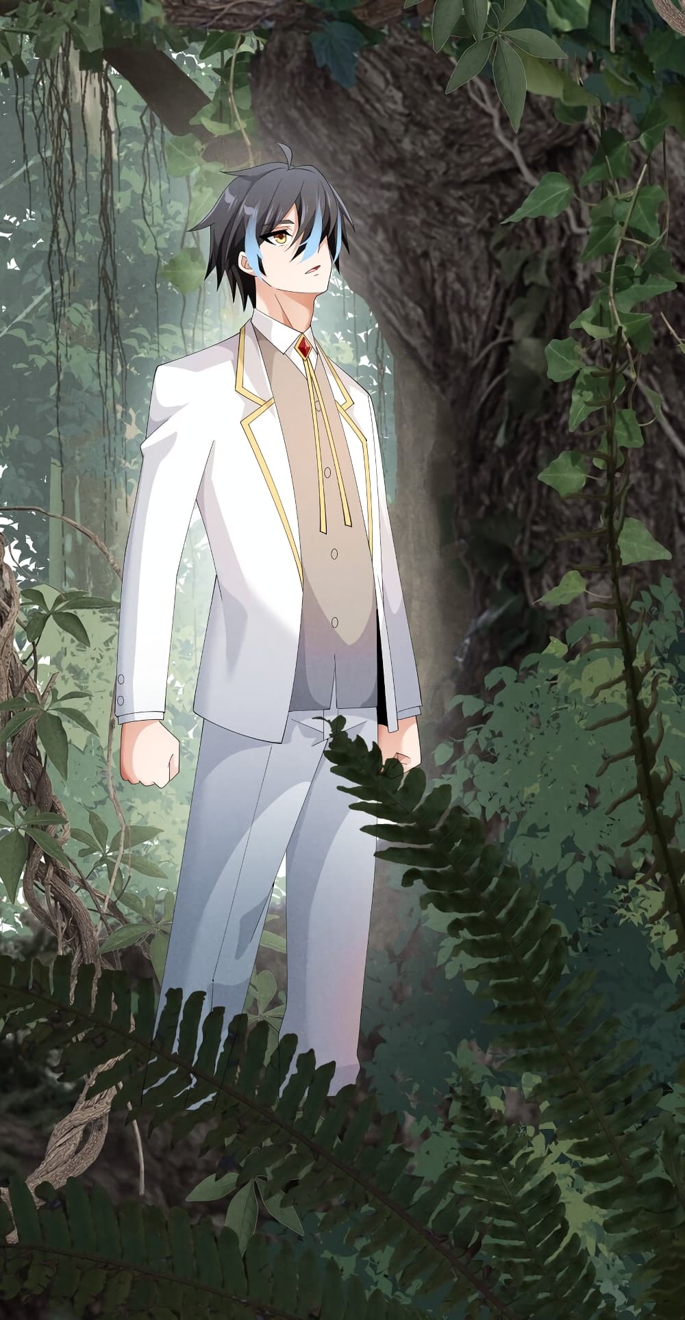 Young Master Villain Doesn't Want To Be Annihilated 88-88