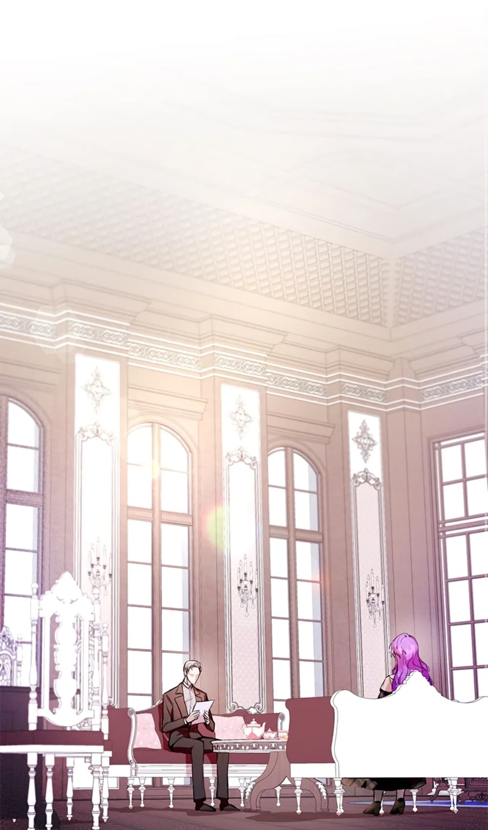 What’s Wrong With Being the Villainess 7-7