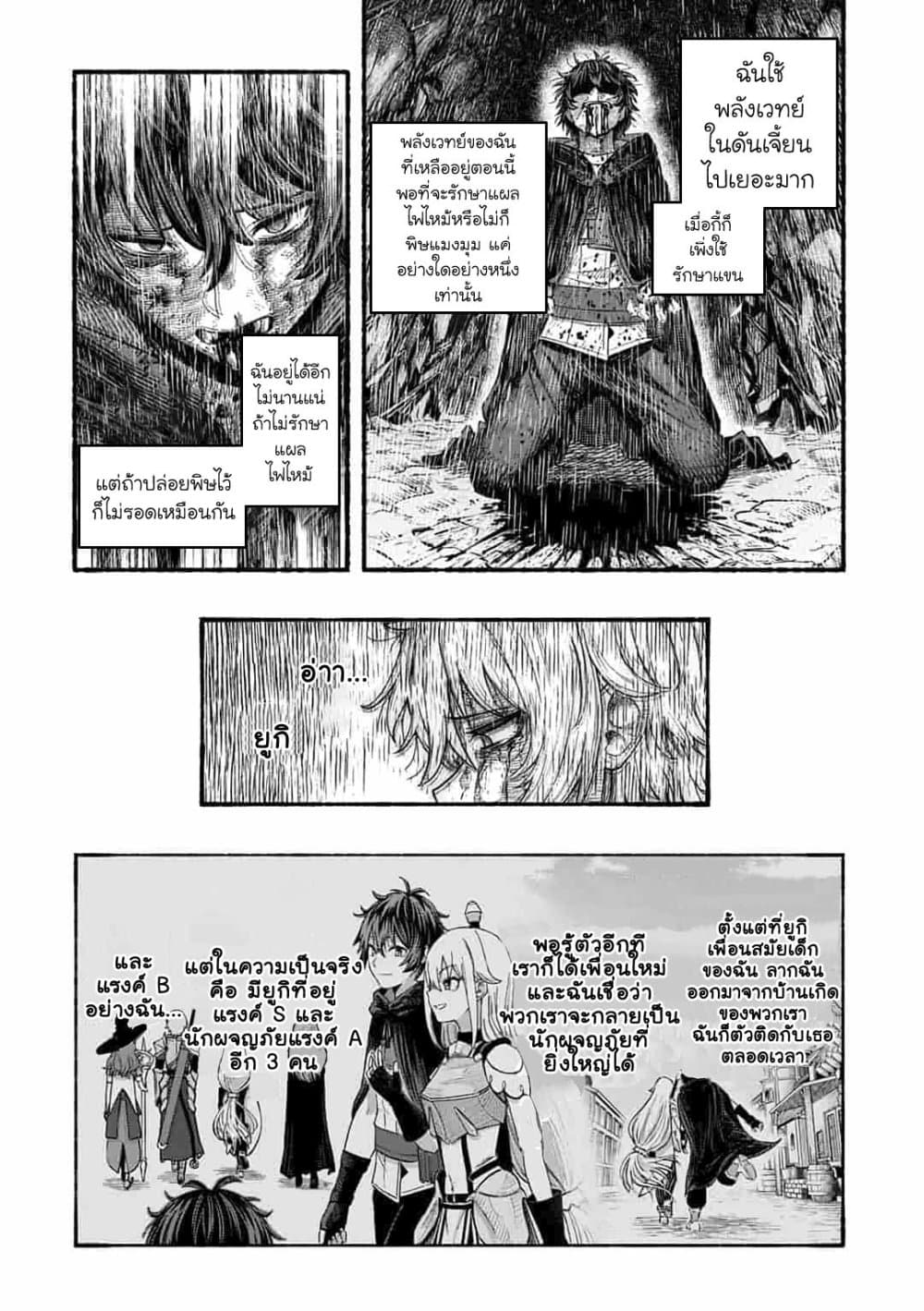 A Story About a Dragon and the Rising of an Adventurer ~ A Healer Who Was Seen as Useless and Was Kicked Out From an S Rank Party, Goes off to Revive the Strongest Dragon in an Abandoned Area 1.1-1.1