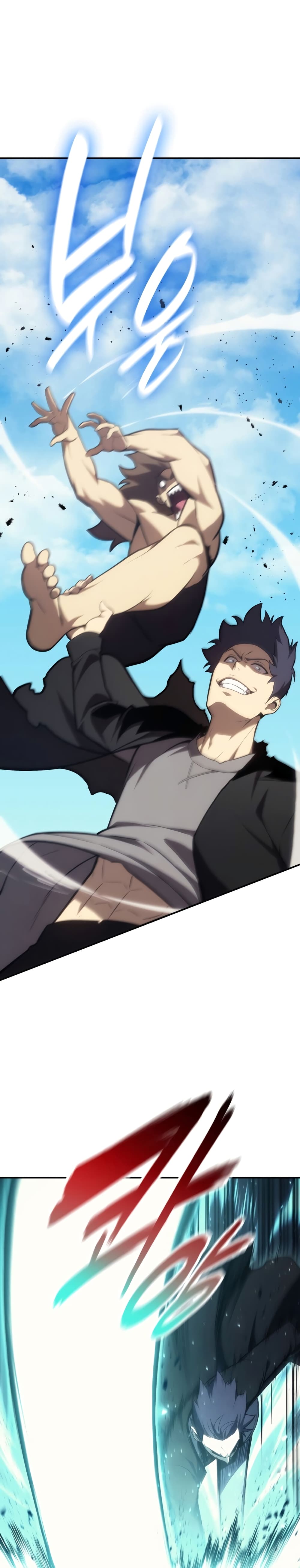 The Return of The Disaster-Class Hero 41-41