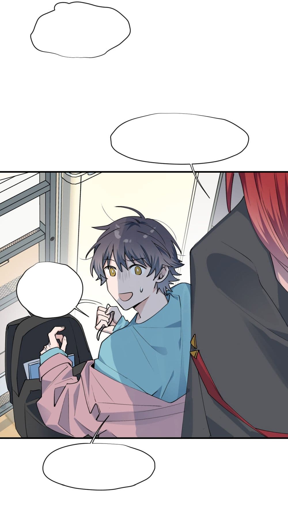 Lord Demon King Always Teases Me 8-8