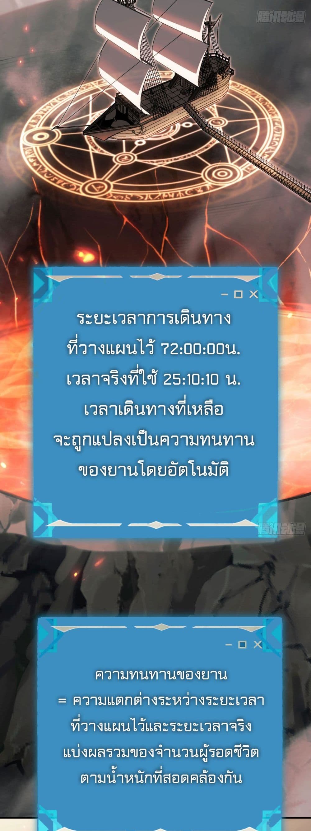 The Final Boss Became A Player 19-19