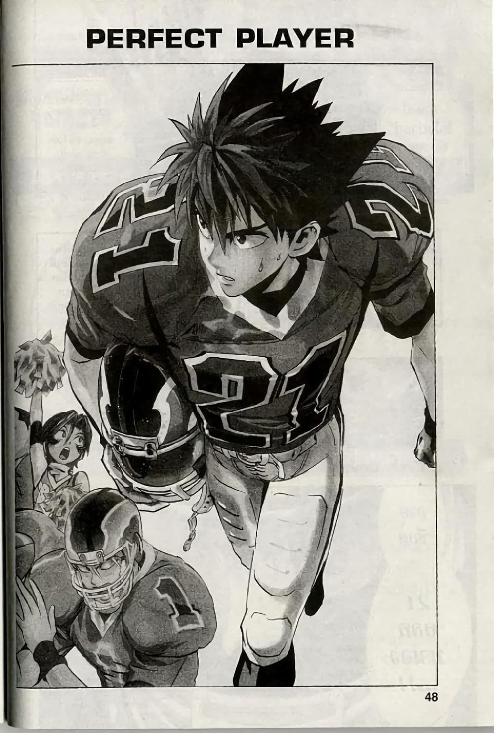 Eyeshield 21 217-217