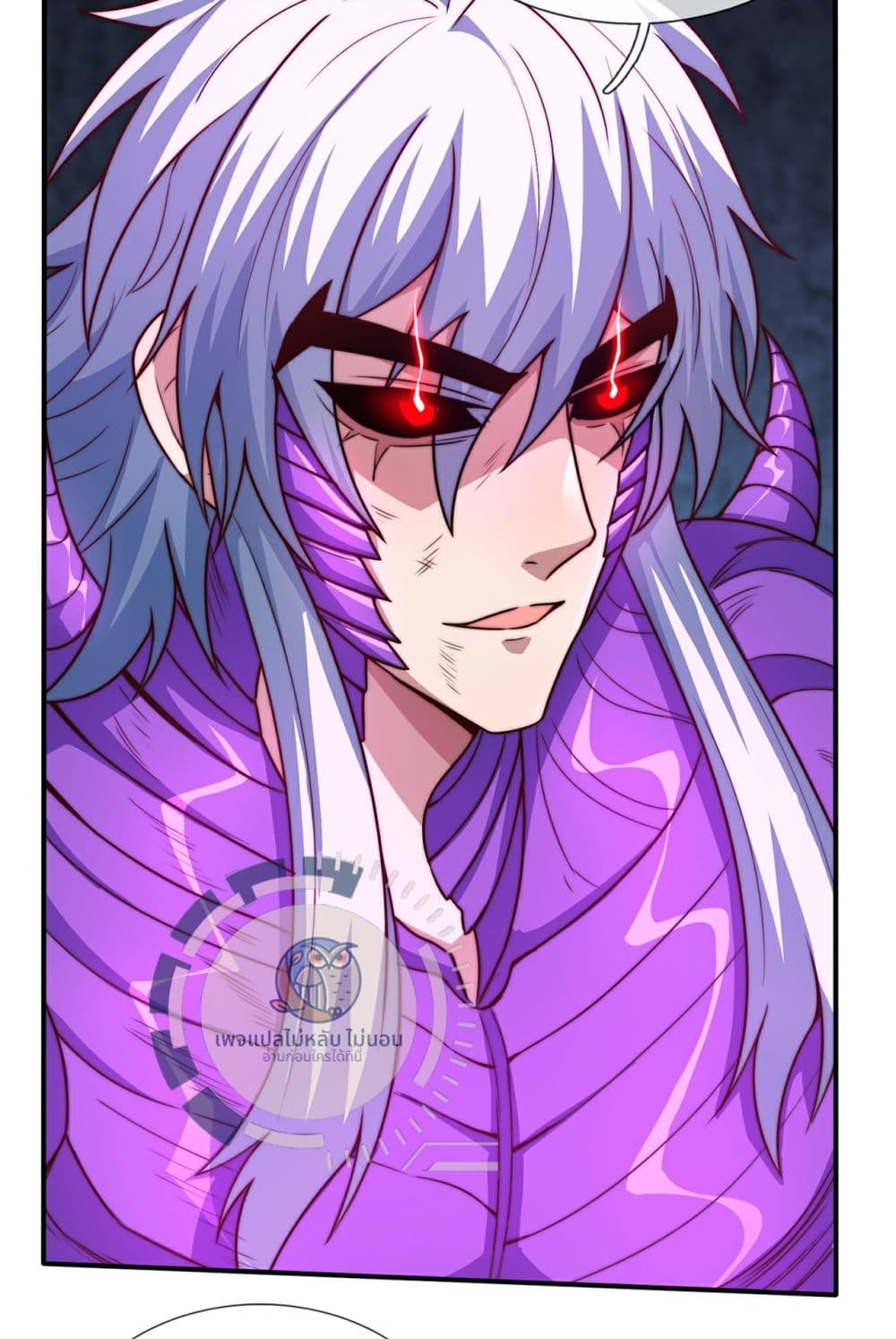 Returning to take revenge of the God Demon King 107-107