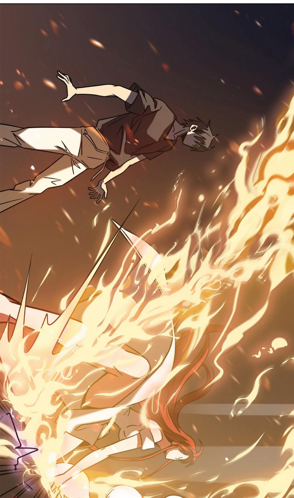 My Path to Killing Gods in Another World 9-9