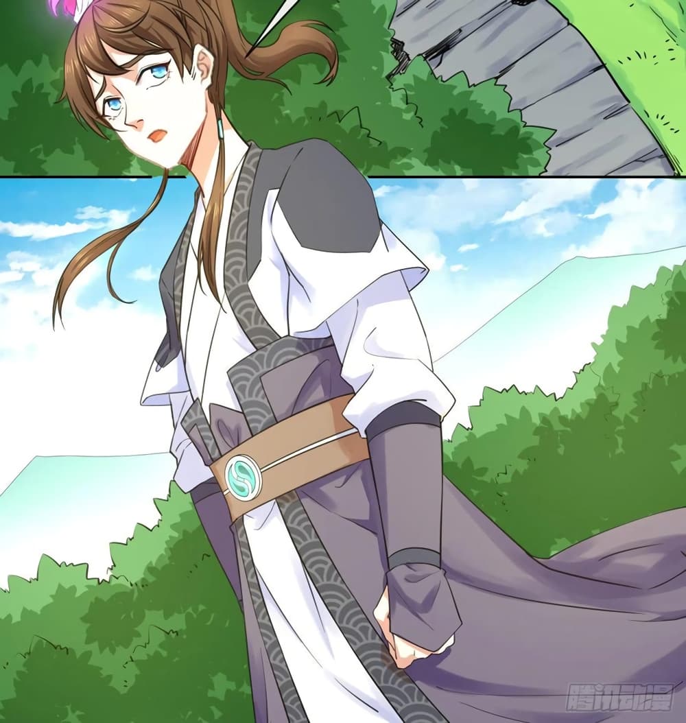 The Cultivators Immortal Is My Sister อยู่ดีๆผมก็มีพี่สาวสุดเทพ 146-146