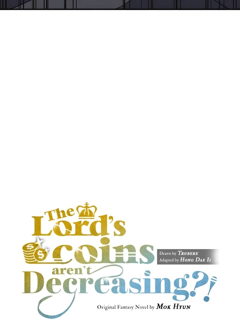 Lord's Gold Coins 35-35