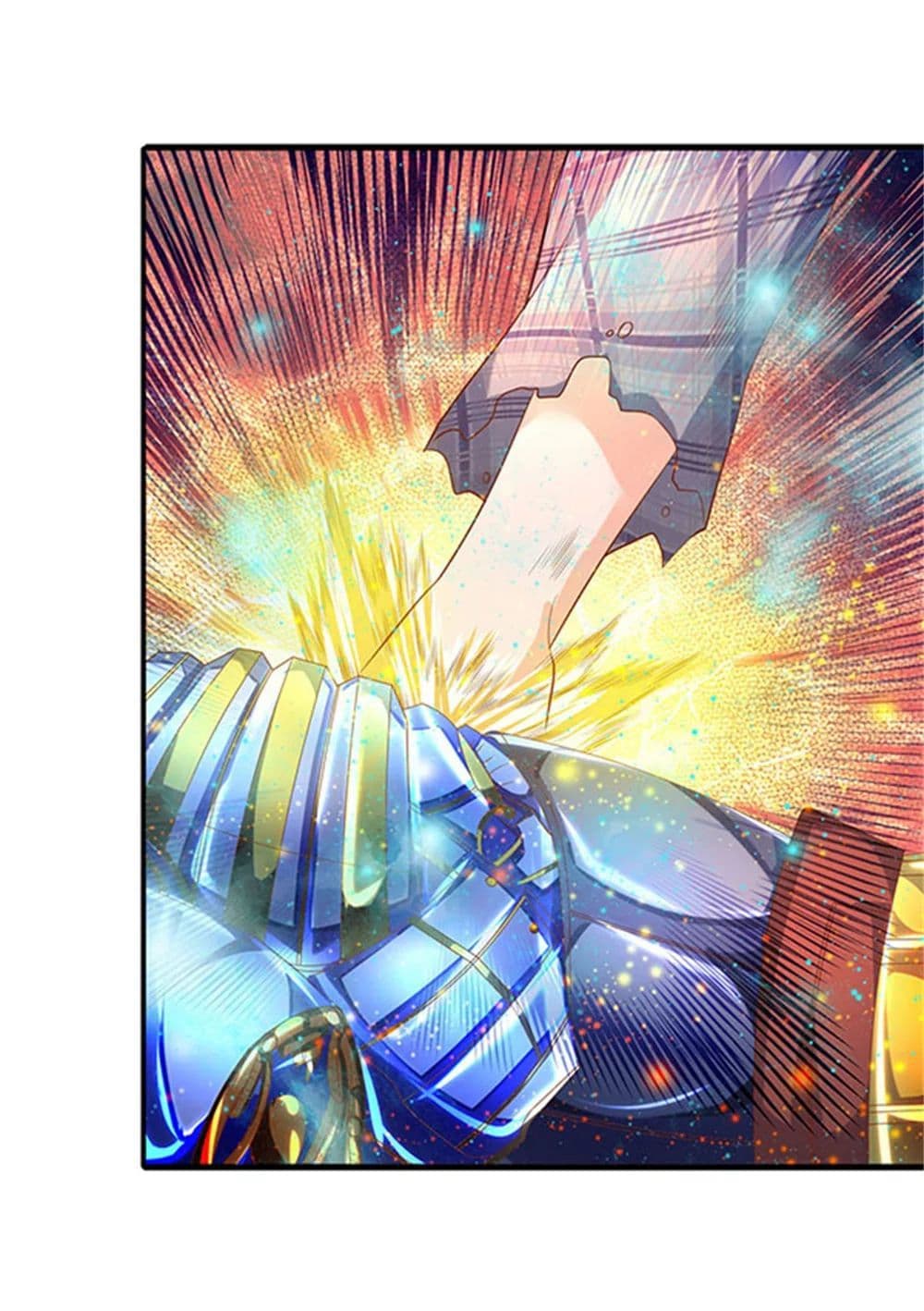 Eternal god King 58-58