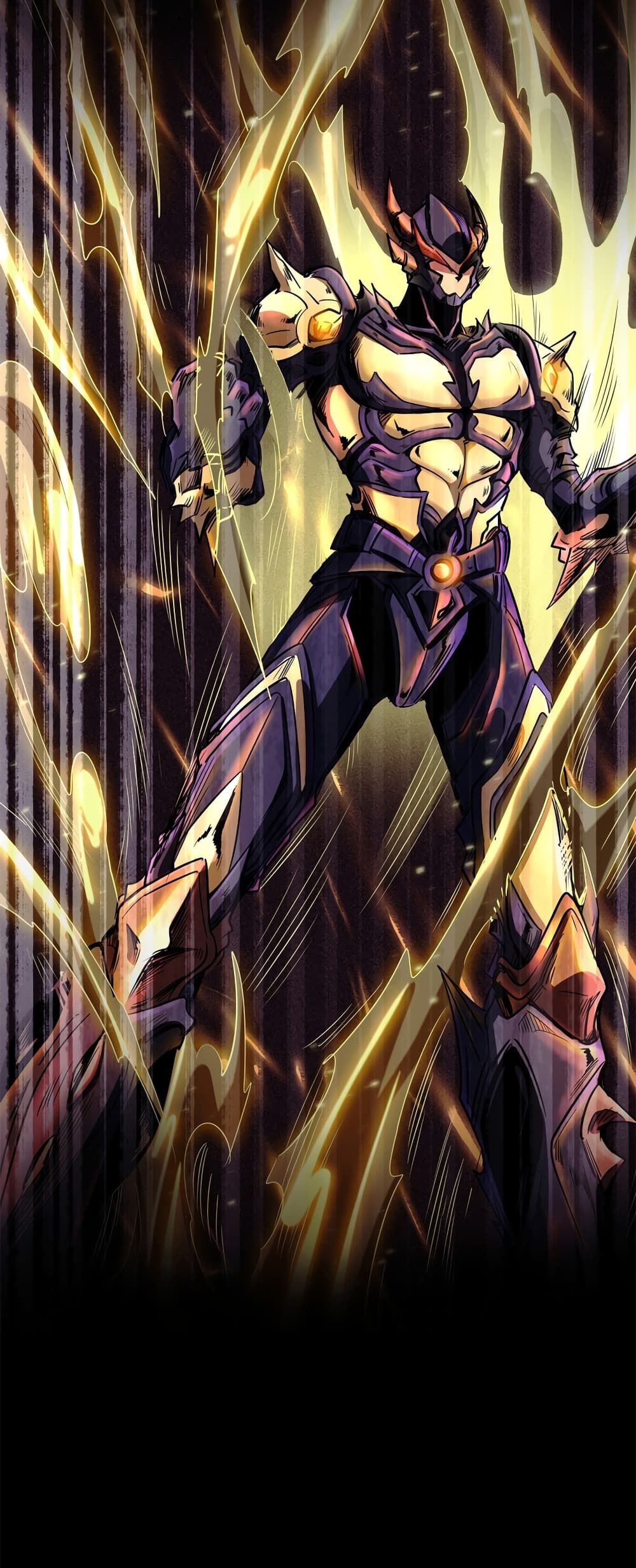 Super God Gene 0-0