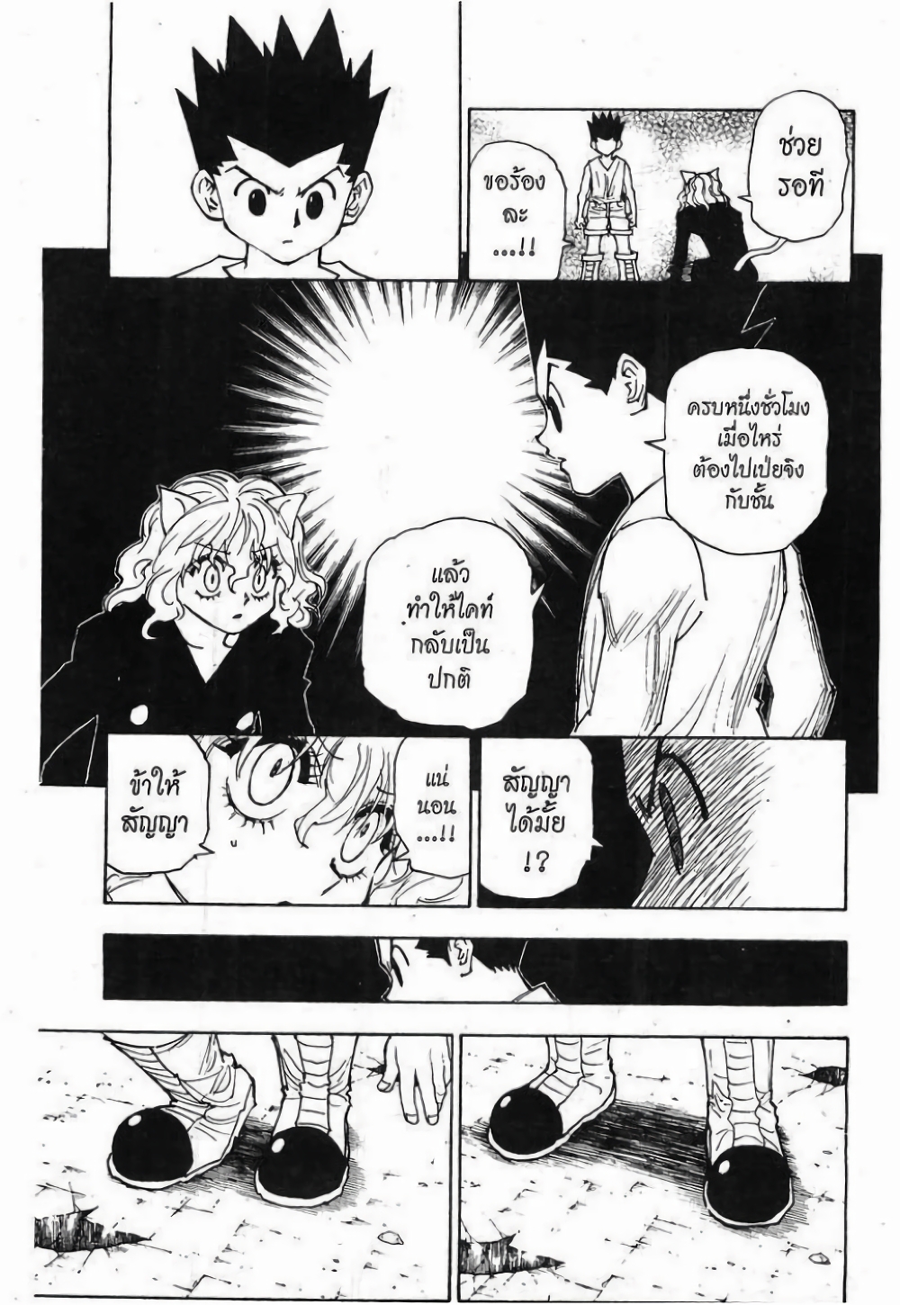 Hunter X Hunter 275-275