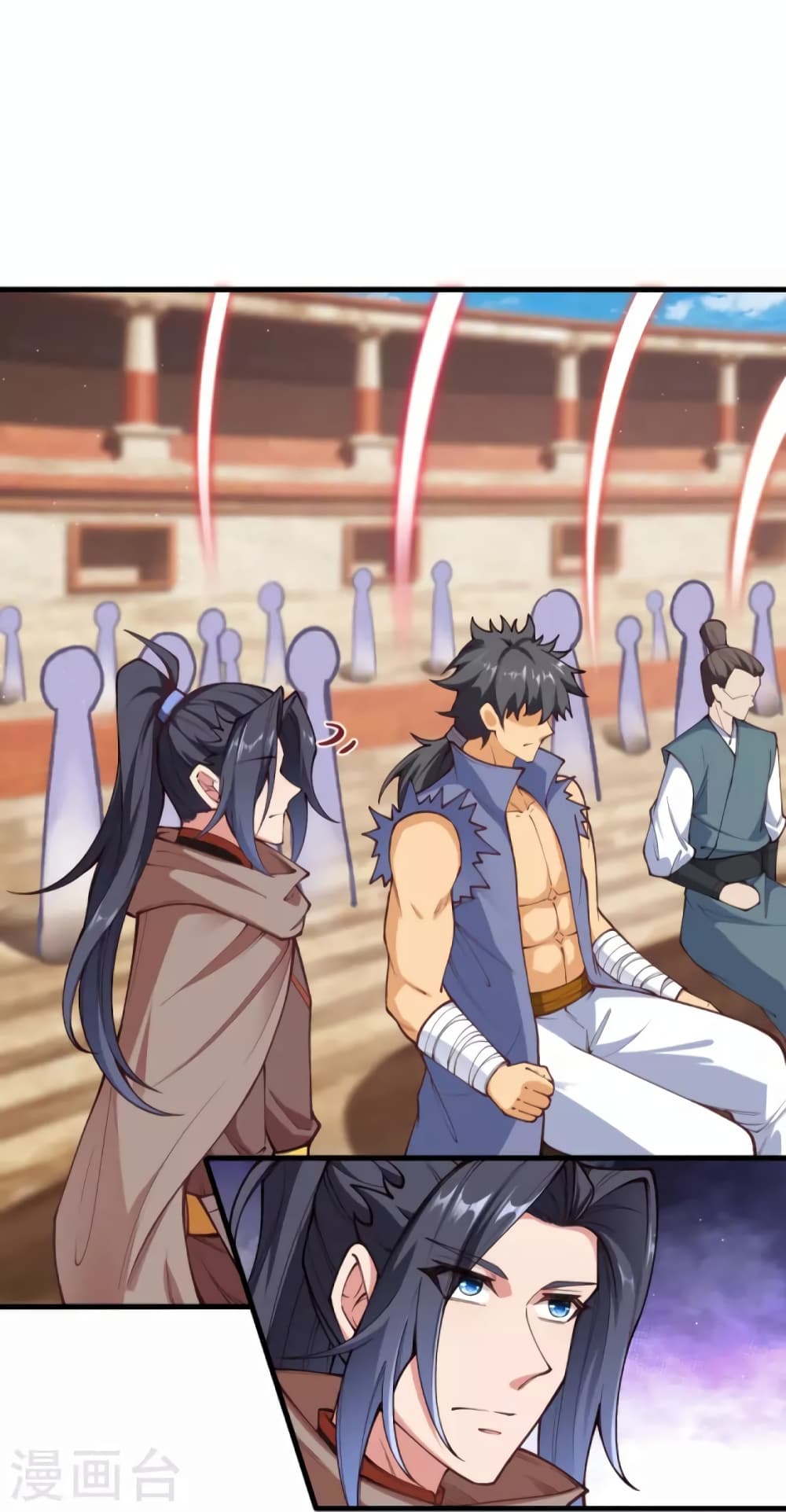 Against the Gods อสูรพลิกฟ้า 452-452