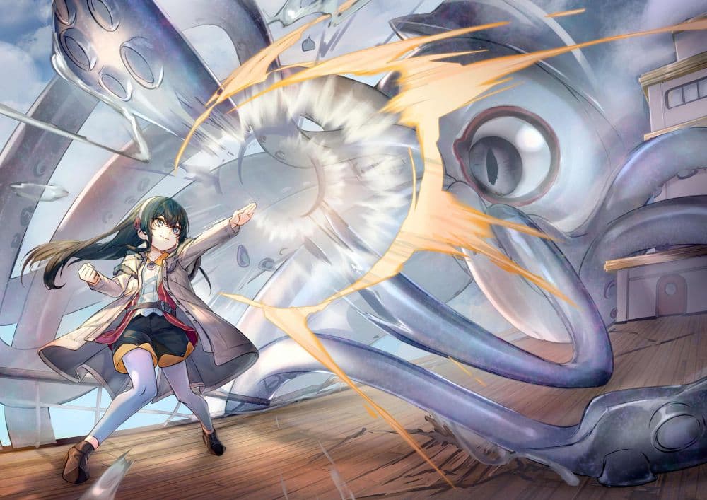Kyouran Reijou Nia Liston - Byoujaku Reijou ni Tensei shita Kamigoroshi no Bujin no Karei Naru Musouroku 17-17