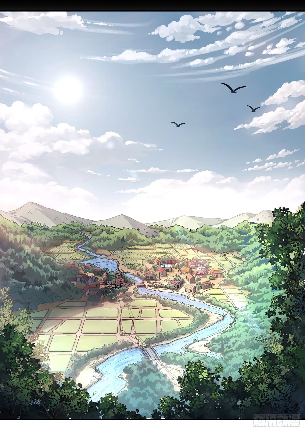 Beyond The Sky 1-1