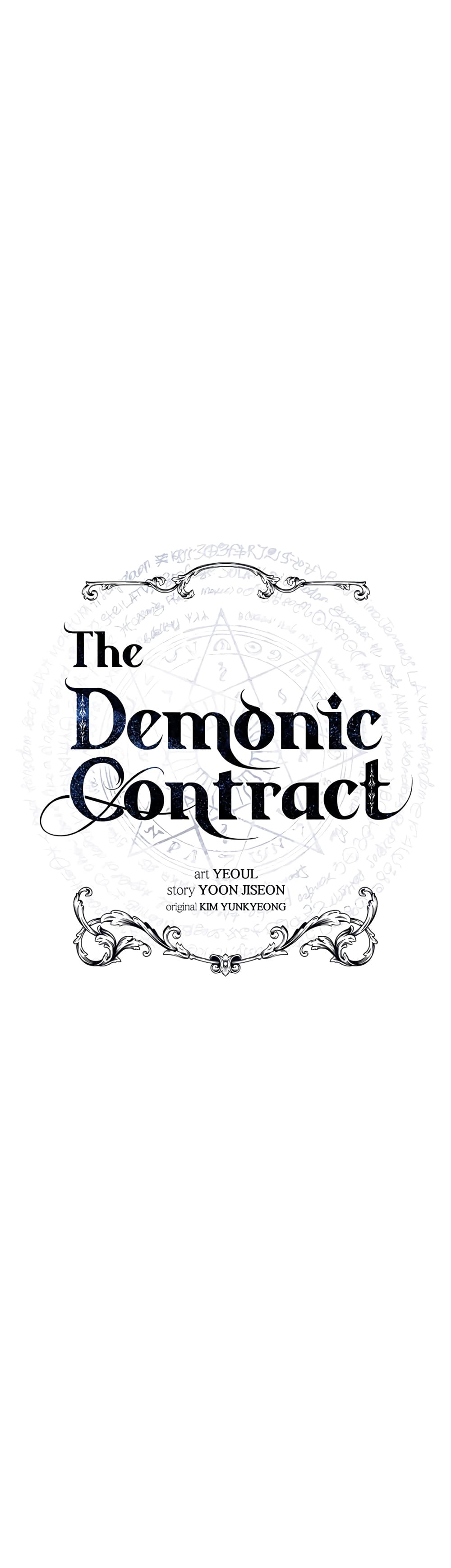 The Demonic Contract 42-42