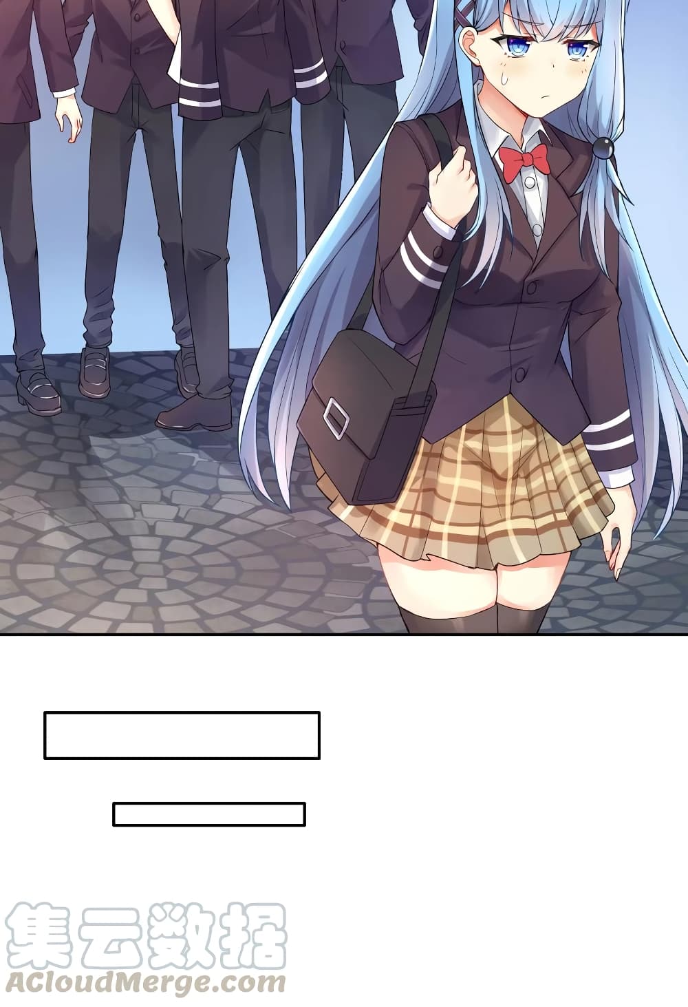 What Happended? Why I become to Girl? 2-2