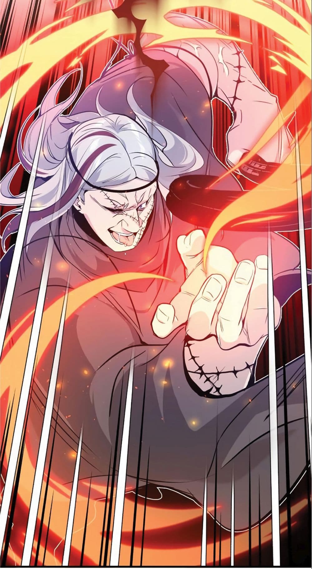 The Dark Magician Transmigrates After 66666 Years 4-4