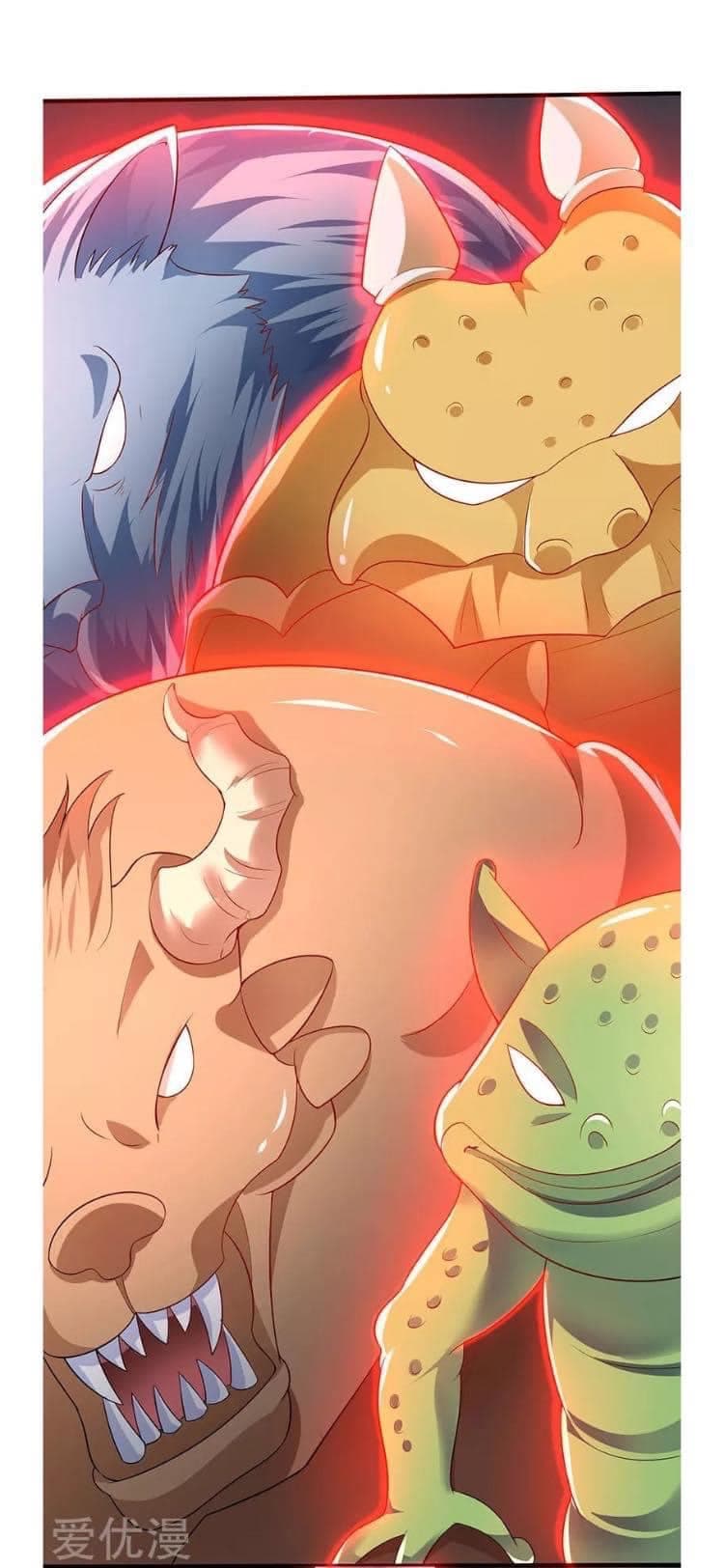 Strongest Leveling 43-43