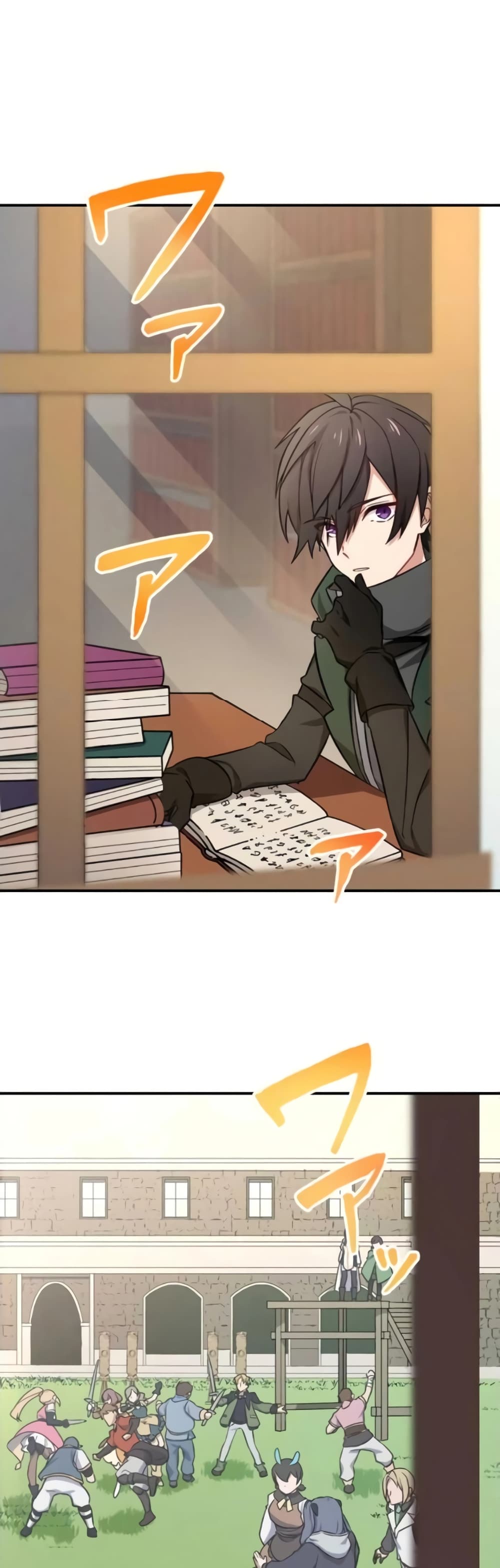 The Strongest Assassin Gets Transferred To Another World With His Whole Class 4-4