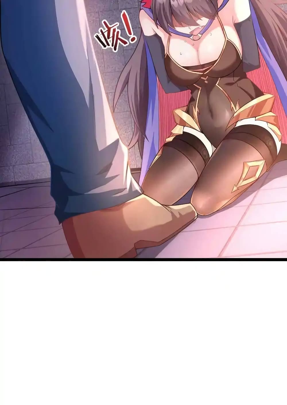 My Harem Is Entirely Female Demon Villains 1-1