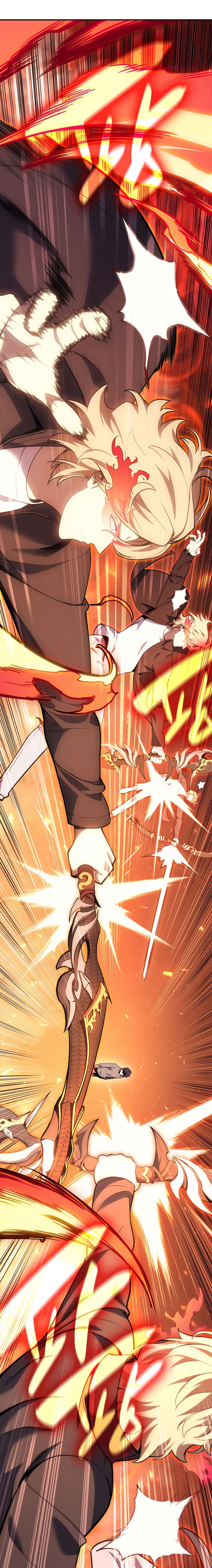 The Return of The Disaster-Class Hero 35-35