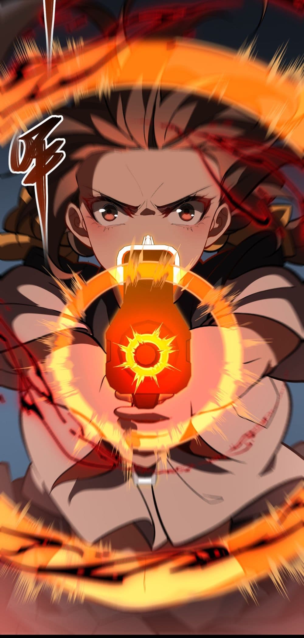 Ten Thousand Layers Of Qi Refining 8-8