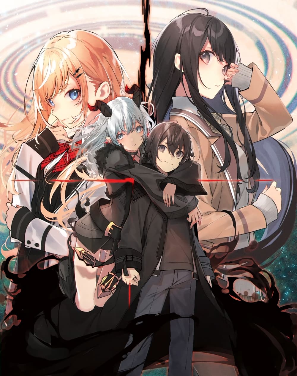 En No Shita No Chikaramocha ขอเพียงแค่คอยสนับสนุนจากเบื้องหลัง 3.1-3.1