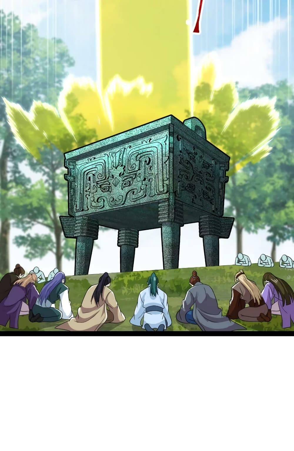 The Martial Emperor's Life After Seclusion 179-179