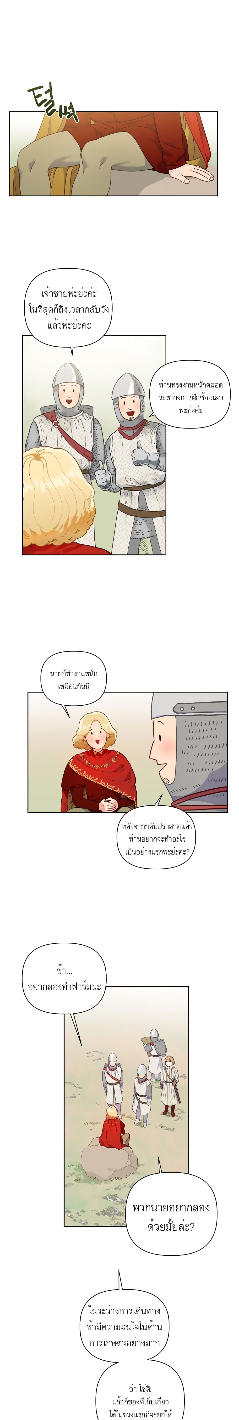 A Transmigrator's Privilege 16-16