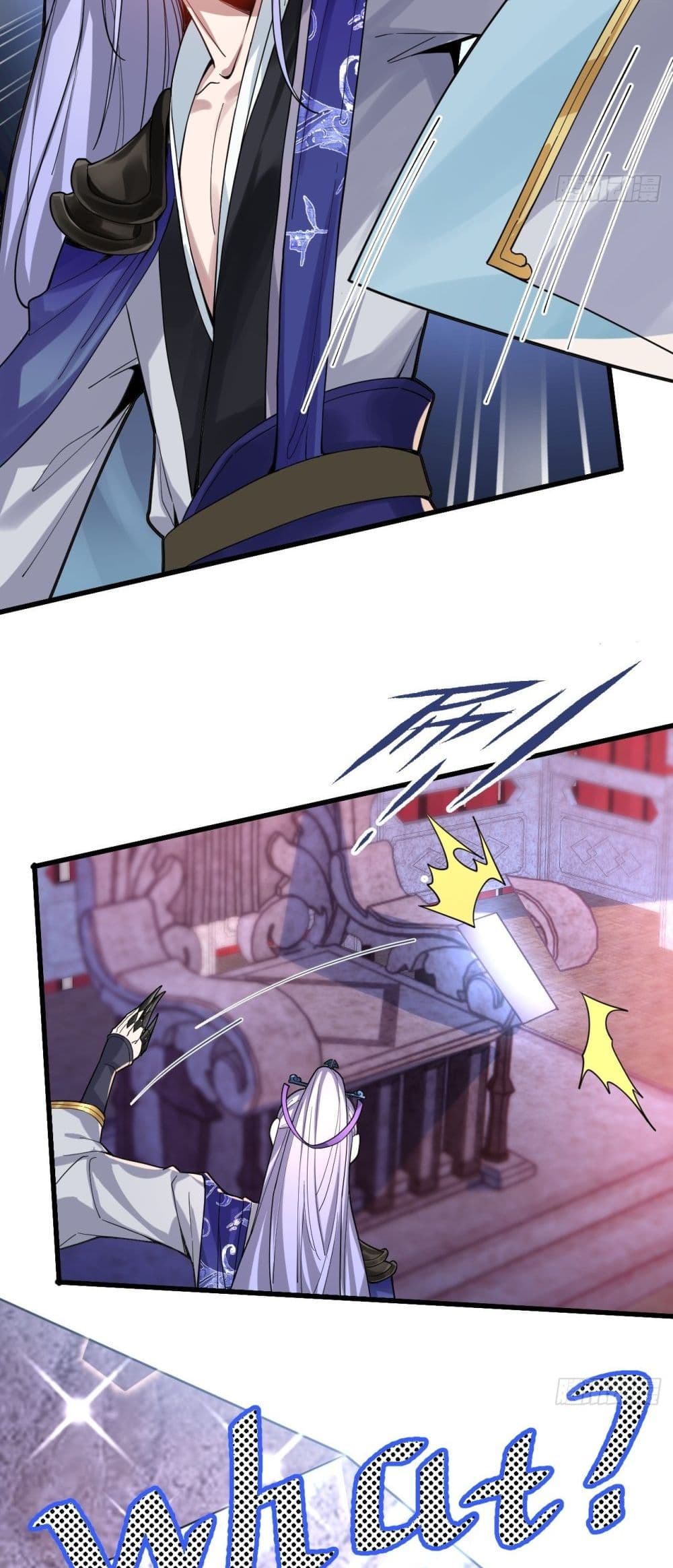 The Villain of Destiny Has Transformed Become a Righteous King 1-1