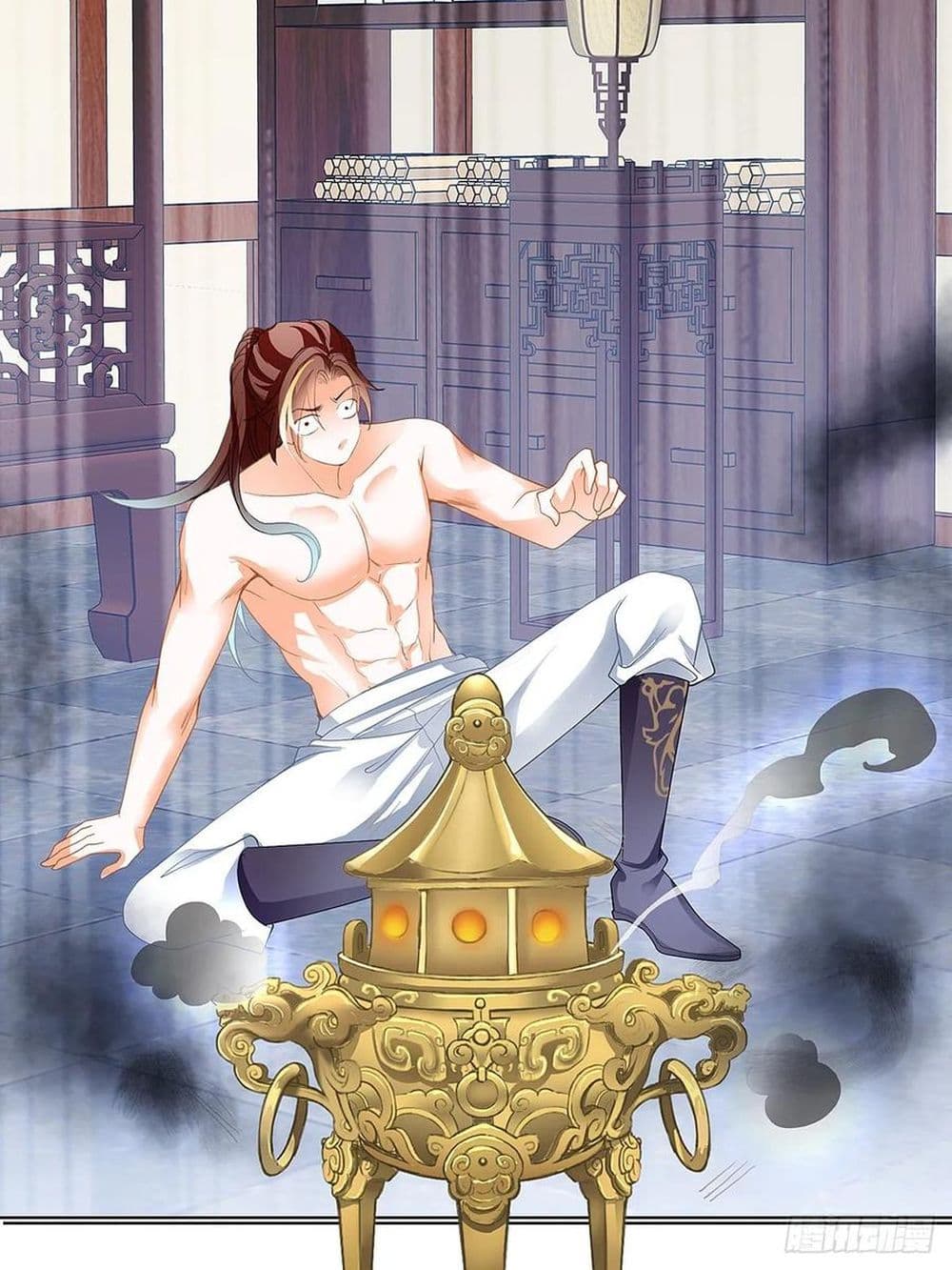 Nine Stars Overlord Body 4-4