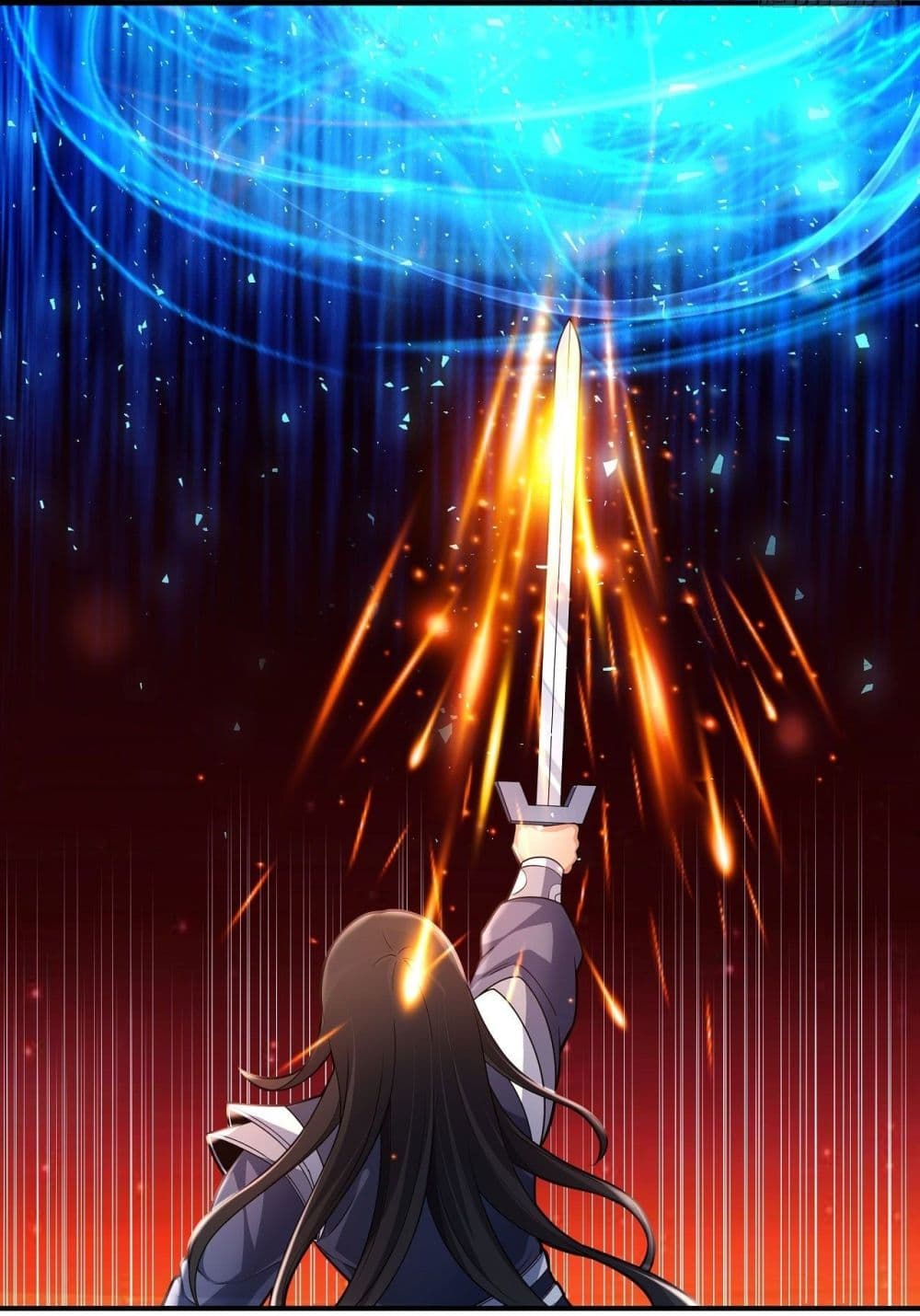 God of Martial Arts 476-476