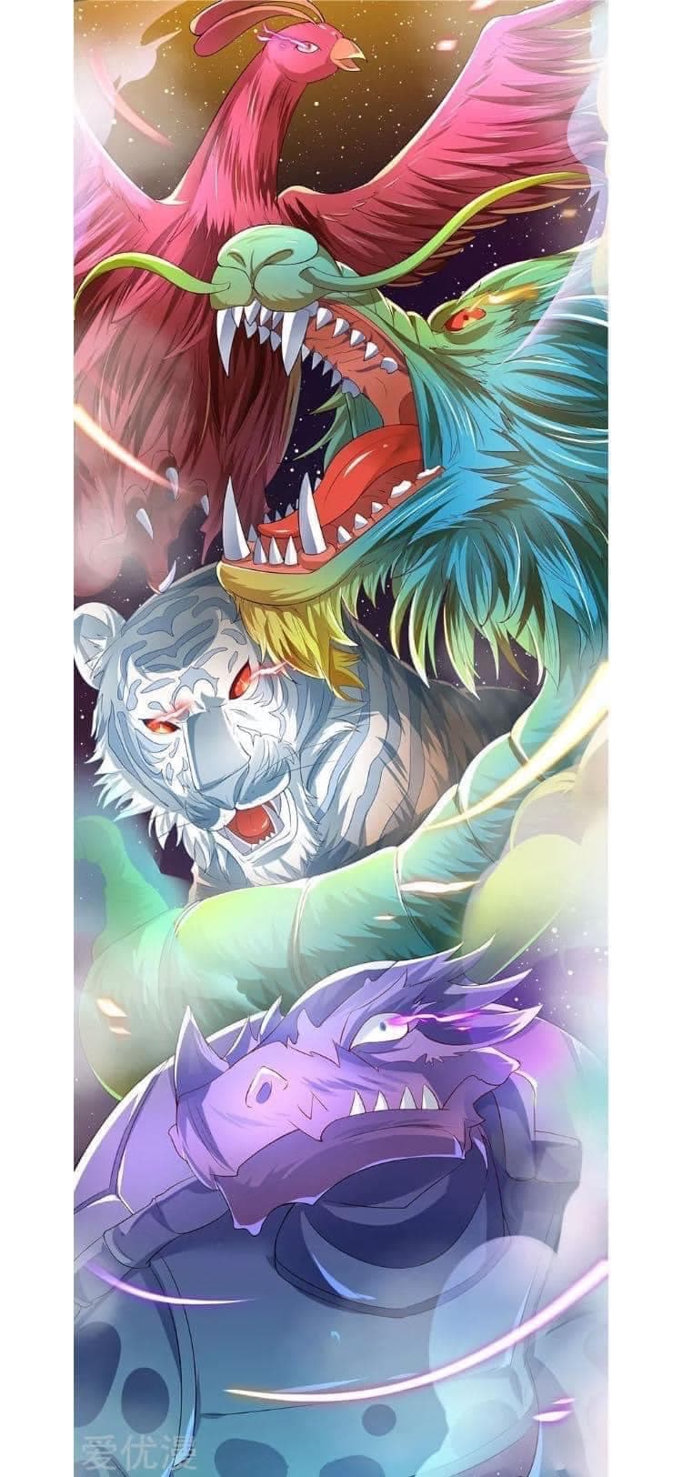 Strongest Leveling 41-41