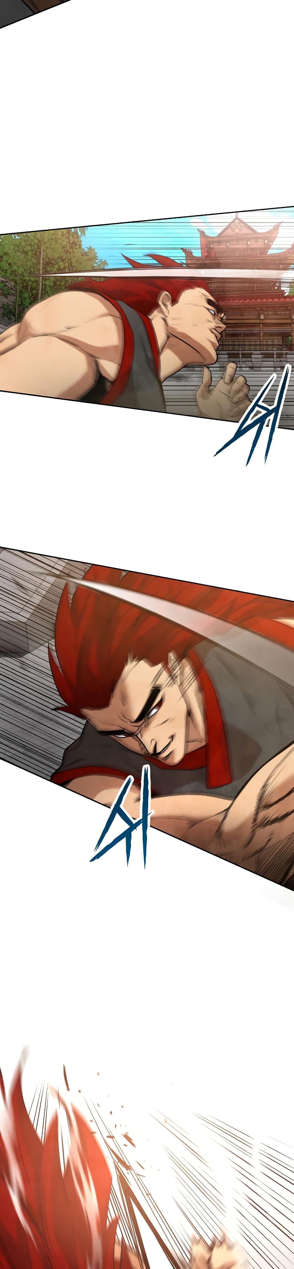 Embodiment of the Assassin in the Murim World 6-6