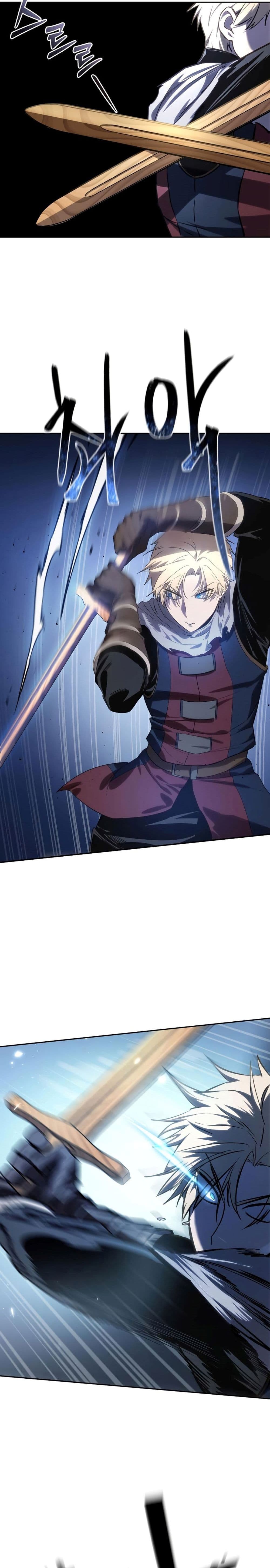 Star-Embracing Swordmaster 8-8